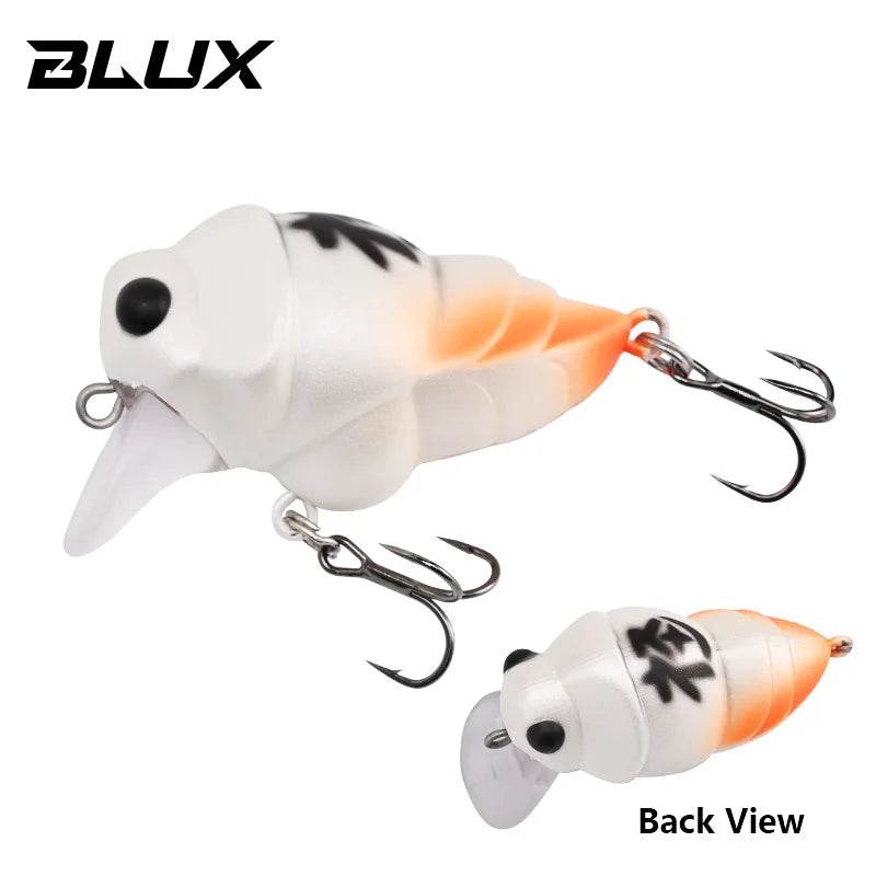 BLUX Cicada Floating Crankbait 39mm - Fish & Cheaps | Fishing & Outdoor Gear
