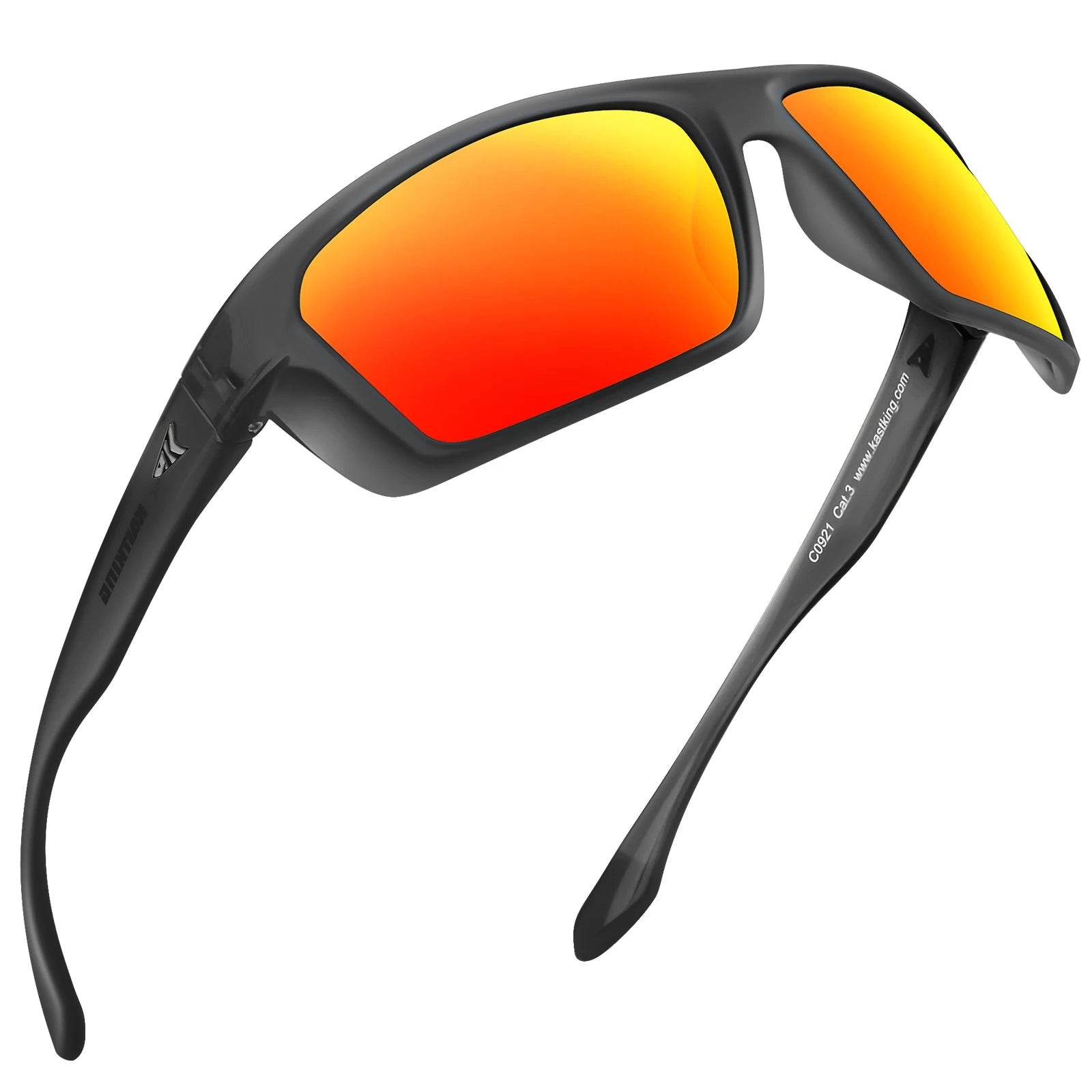 KastKing Huzzah Polarised Sport Sunglasses - Fish & Cheaps | Fishing & Outdoor Gear