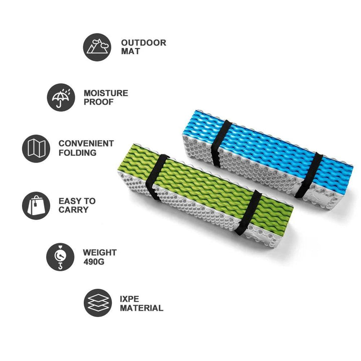 Widesea Camping Mat – Lightweight Waterproof Sleeping Pad - Fish & Cheaps | Fishing & Outdoor Gear
