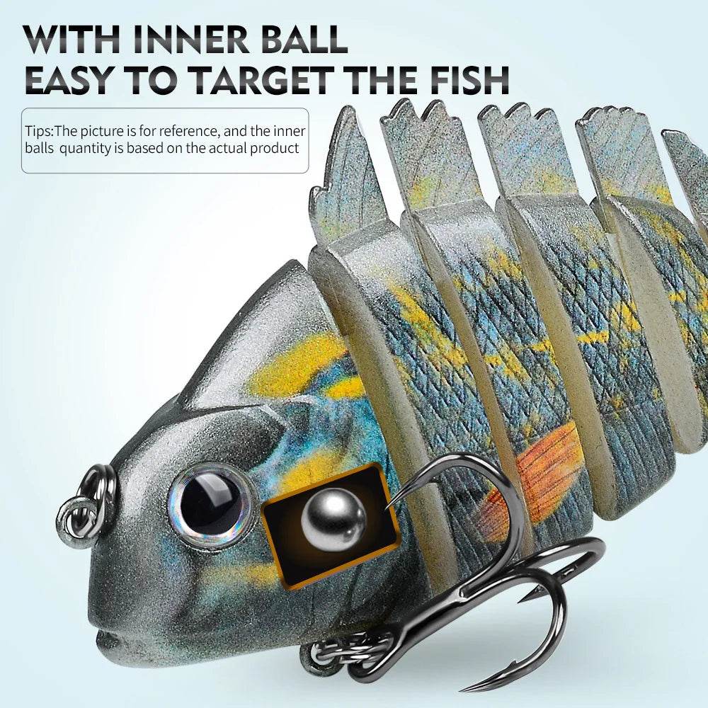 PROBEROS Premium Swimbait - Fish & Cheaps | Fishing & Outdoor Gear