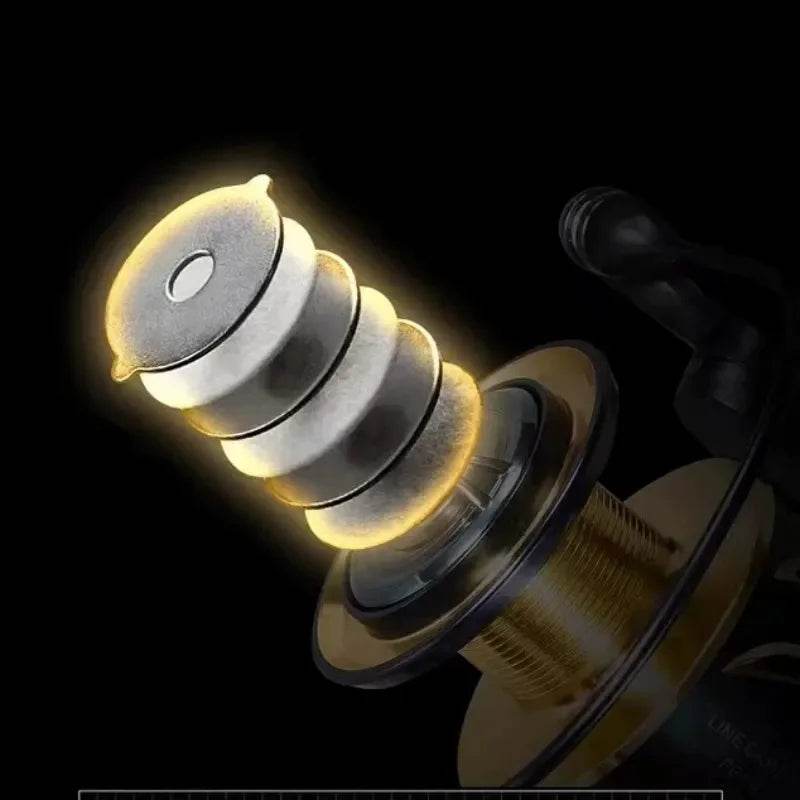 Mavllos EZGO Tuna Jigging Reel – Power & Precision - Fish & Cheaps | Fishing & Outdoor Gear