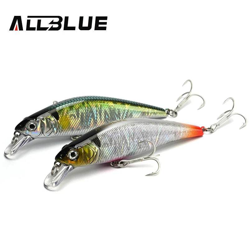 ALLBLUE EDGE 90S Heavy Sinking Minnow - Fish & Cheaps | Fishing & Outdoor Gear