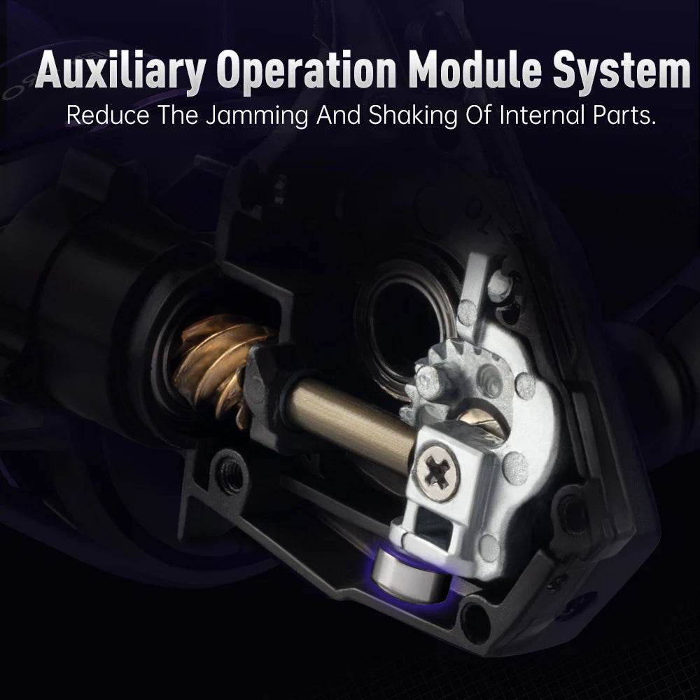 Kingdom Tegmen Pro 6.2:1 Spinning Fishing Reel - Fish & Cheaps | Fishing & Outdoor Gear