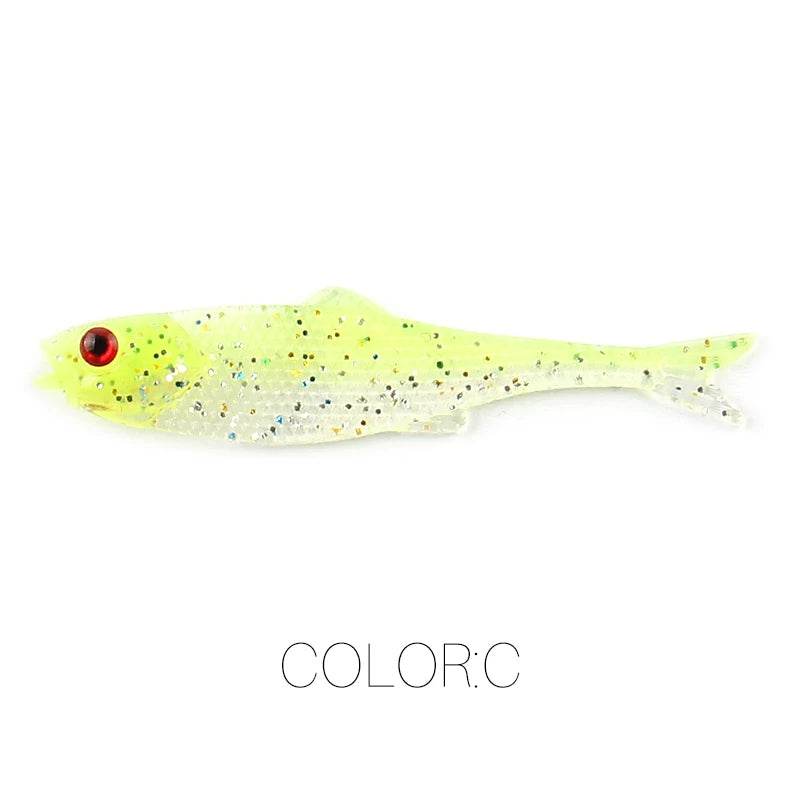 Supercontinent Filet Craw 5.5CM/6.8CM Soft Lure - Fish & Cheaps | Fishing & Outdoor Gear