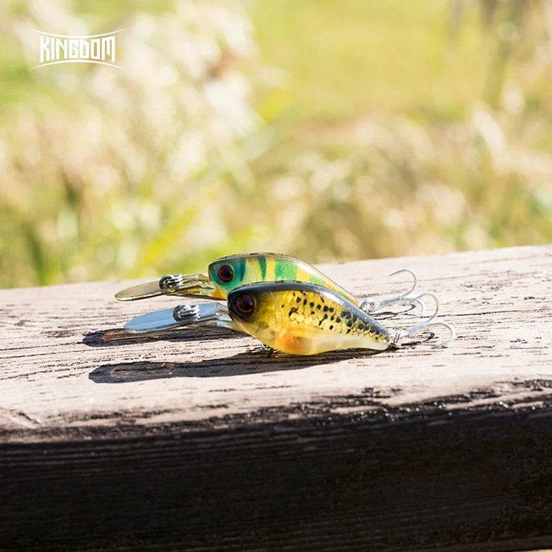 Kingdom Slow Sinking Minnow 5g 50mm - Fish & Cheaps | Fishing & Outdoor Gear