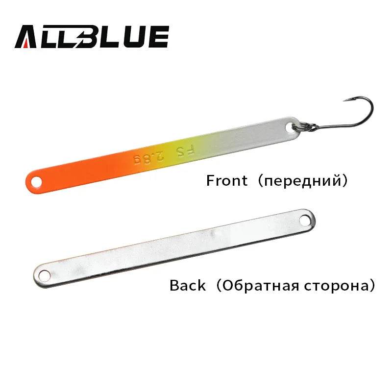 ALLBLUE Trout Stick – Lively Stream Spoon Lure - Fish & Cheaps | Fishing & Outdoor Gear