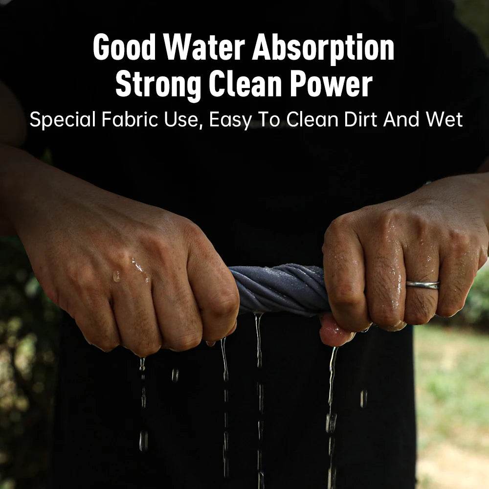 Kingdom Sports Fishing Towel – Quick-Absorb Microfibre - Fish & Cheaps | Fishing & Outdoor Gear