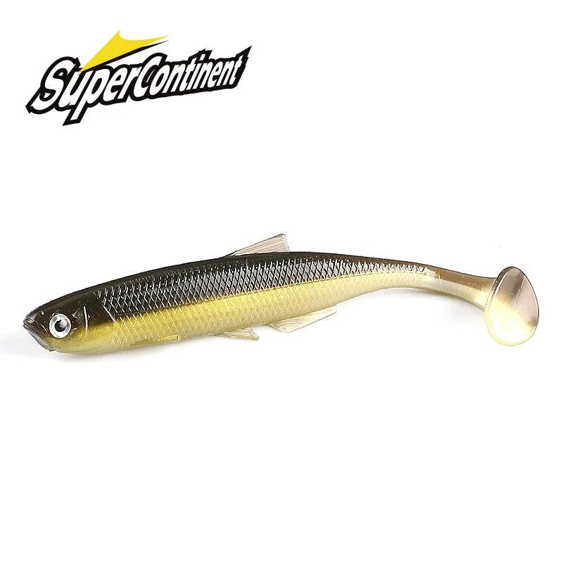 Supercontinent ShadTeez T-tail Soft Lure - Fish & Cheaps | Fishing & Outdoor Gear