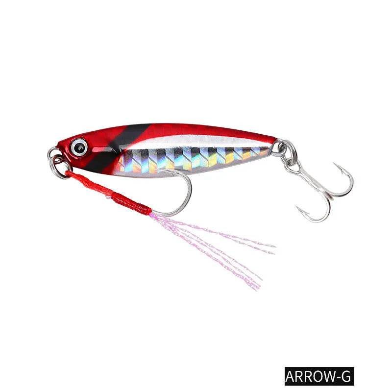 TSURINOYA ARROW Shore Jig Lure - Fish & Cheaps | Fishing & Outdoor Gear