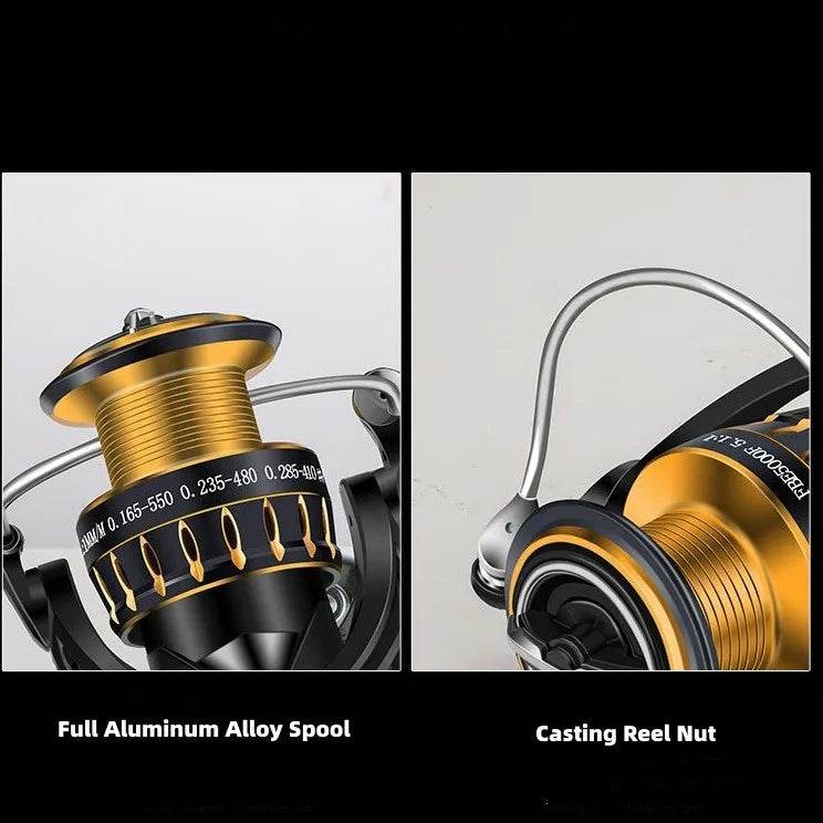 Mavllos KUAFU Saltwater Jigging Reel - Fish & Cheaps | Fishing & Outdoor Gear