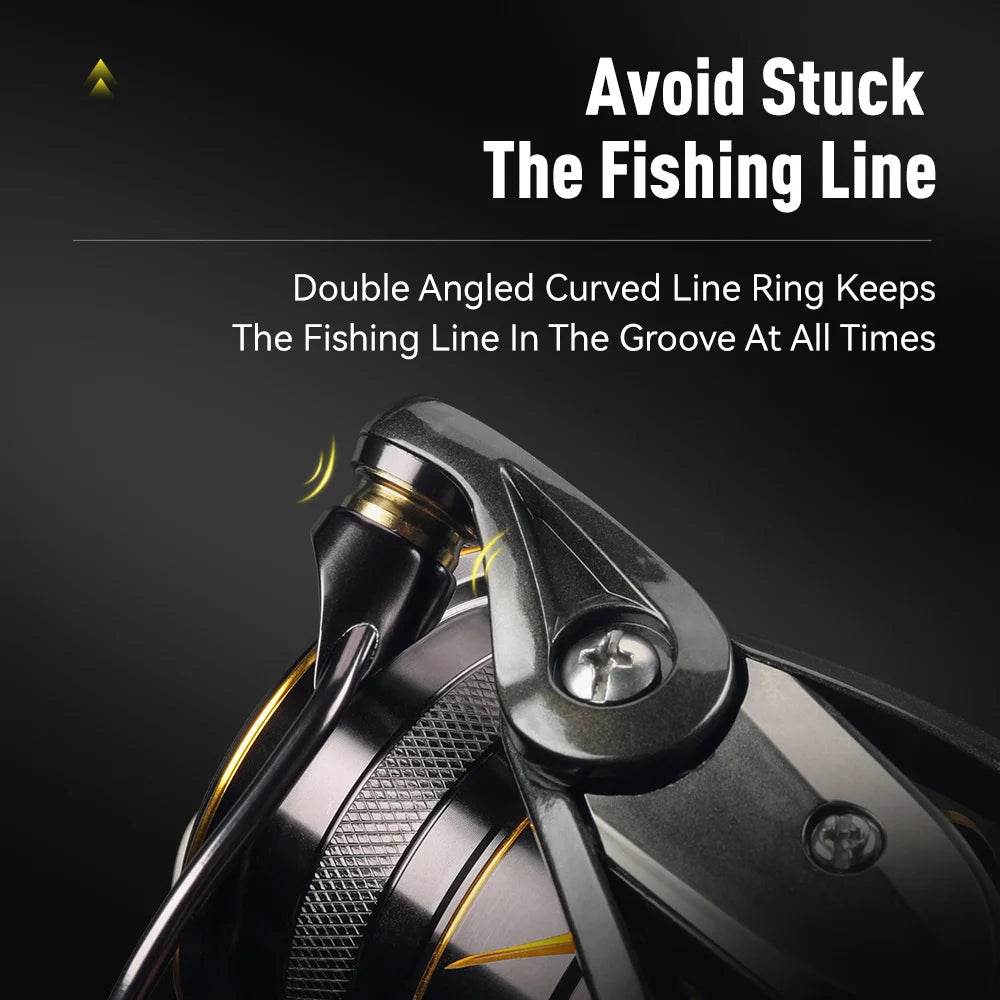 Kingdom Micro Fly Pro Spinning Reel – Ultralight Precision - Fish & Cheaps | Fishing & Outdoor Gear