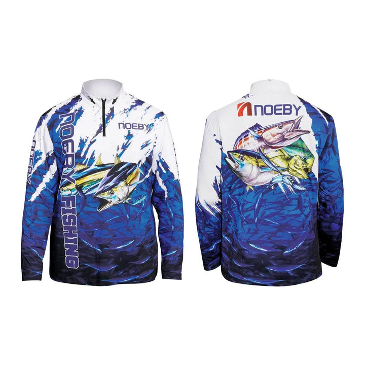 Noeby Quick Dry Long Sleeve Fishing Shirt - Fish & Cheaps | Fishing & Outdoor Gear