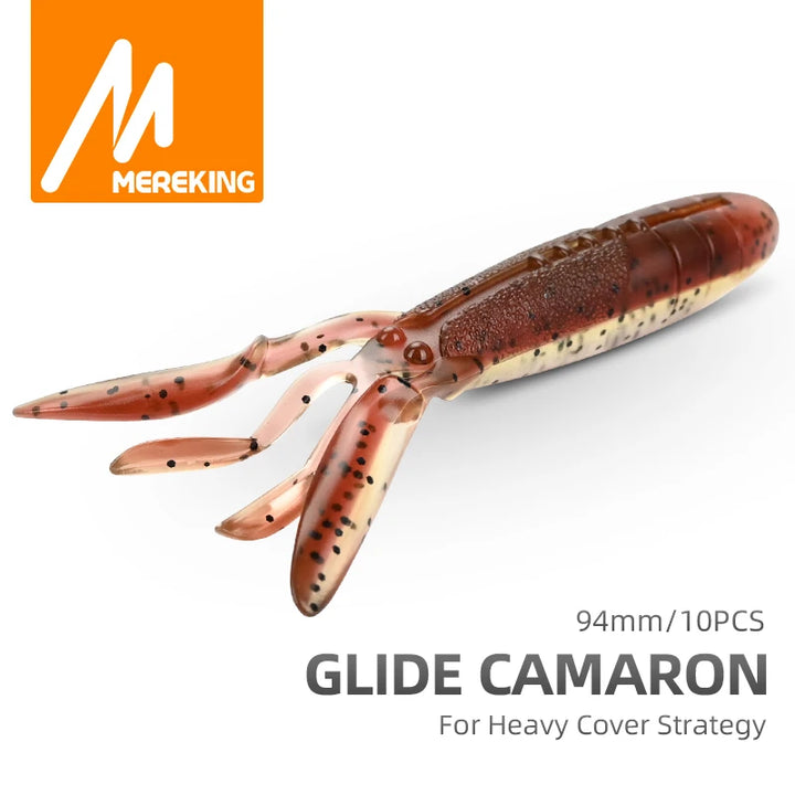 MEREDITH Fishing Lure Glide Camaron