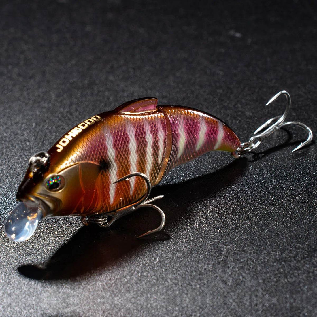 JOHNCOO 7cm VIB Sinking/ Floating Swimbait - Fish & Cheaps | Fishing & Outdoor Gear