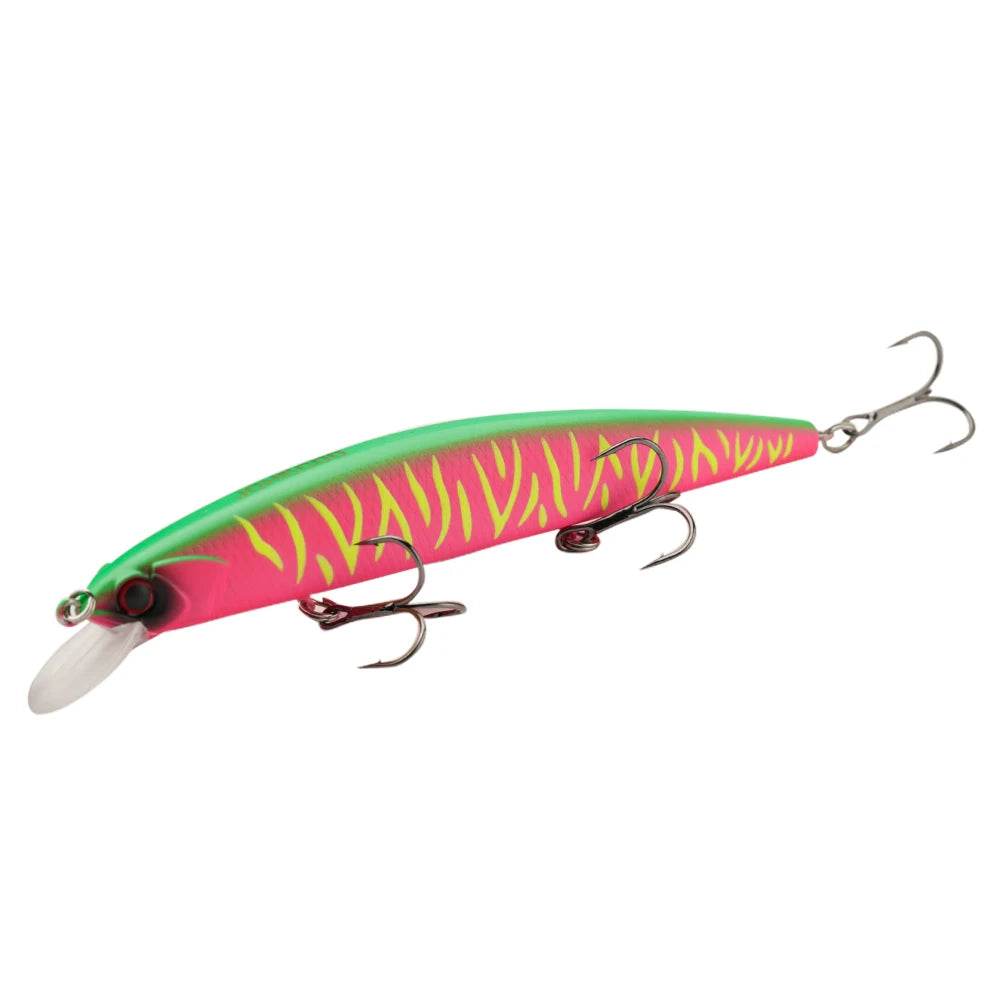 Johncoo 13cm Suspend Minnow Lure - Fish & Cheaps | Fishing & Outdoor Gear