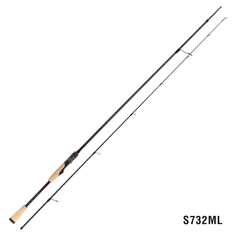TSURINOYA HACKER Ⅱ Spinning & Casting Rod - Fish & Cheaps | Fishing & Outdoor Gear