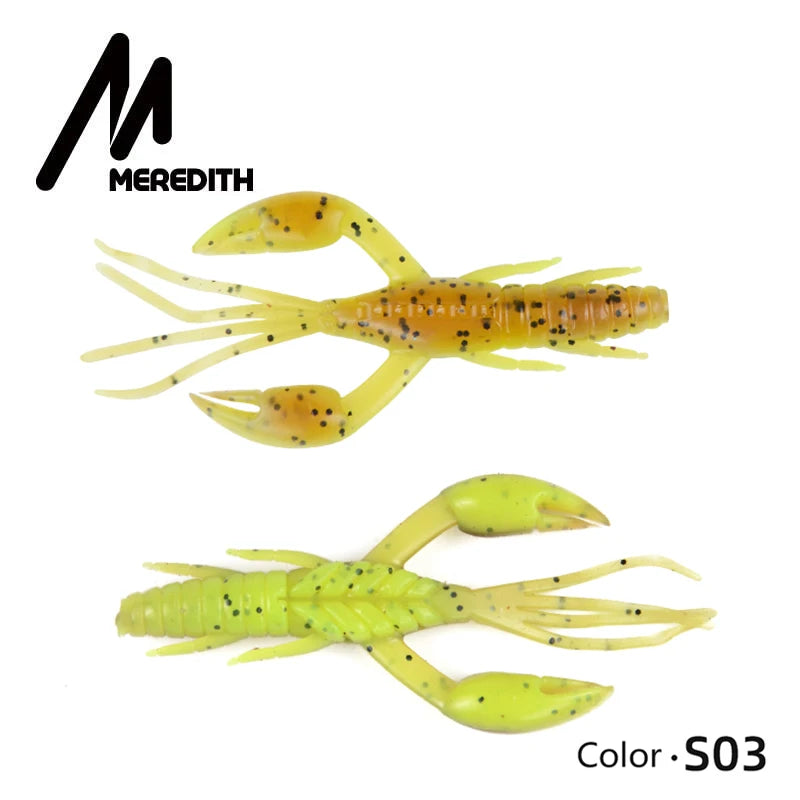 MEREDITH DoliveCraw Soft Lure