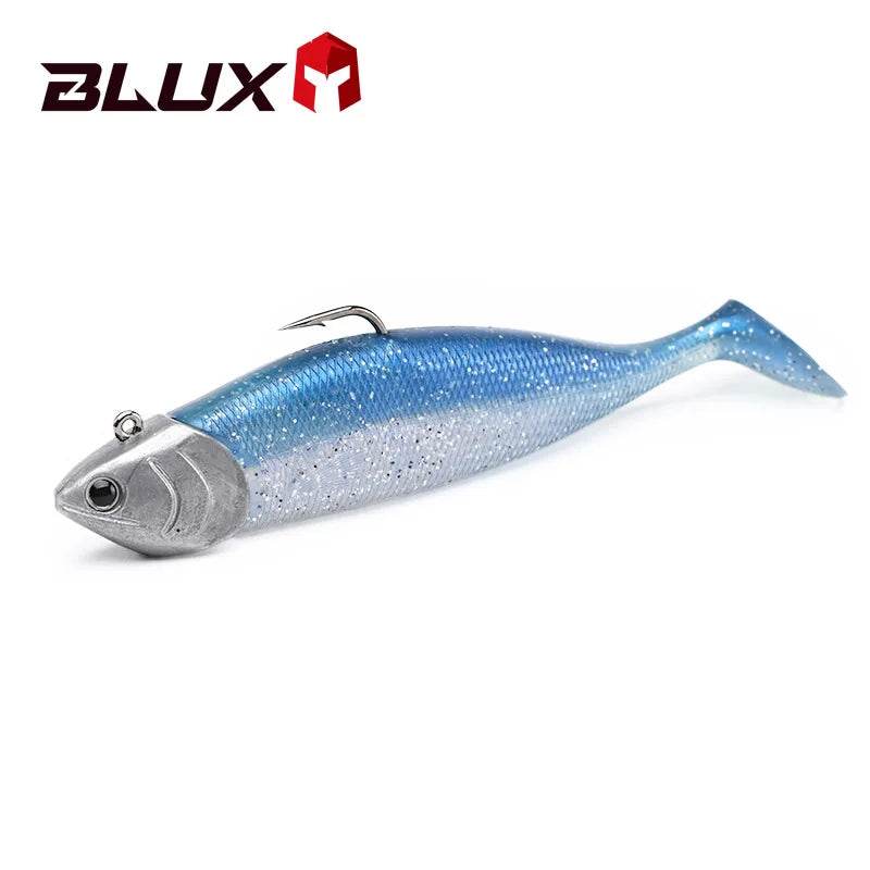 BLUX BLOD SHAD Soft Swimbait Lure - Fish & Cheaps | Fishing & Outdoor Gear