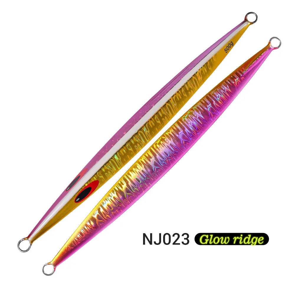NOEBY Metal Jig High Pitch Sea Lure - Fish & Cheaps | Fishing & Outdoor Gear