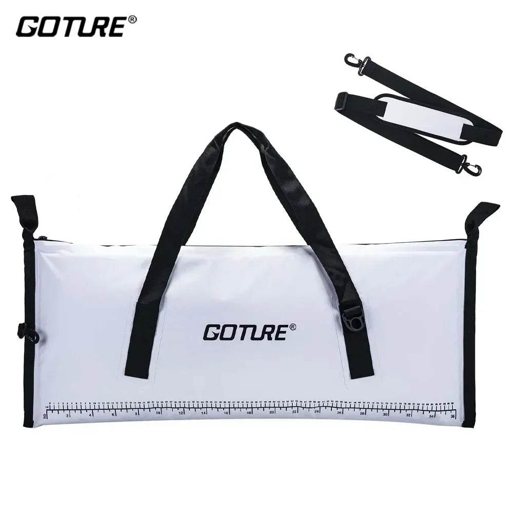 Goture Multifunctional Fish Cooler Bag - Fish & Cheaps | Fishing & Outdoor Gear