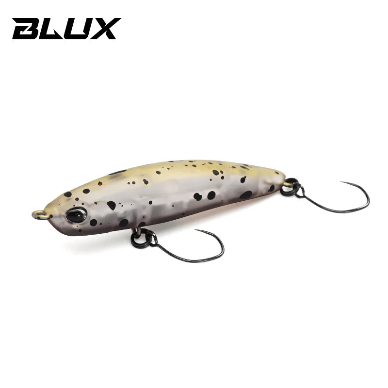 BLUX SWAVER S 45mm 2.9g Lipless Sinking Pencil Plug Fishing Lure Stream Area Trout Plastic Stick Saltwater Artificial Bait