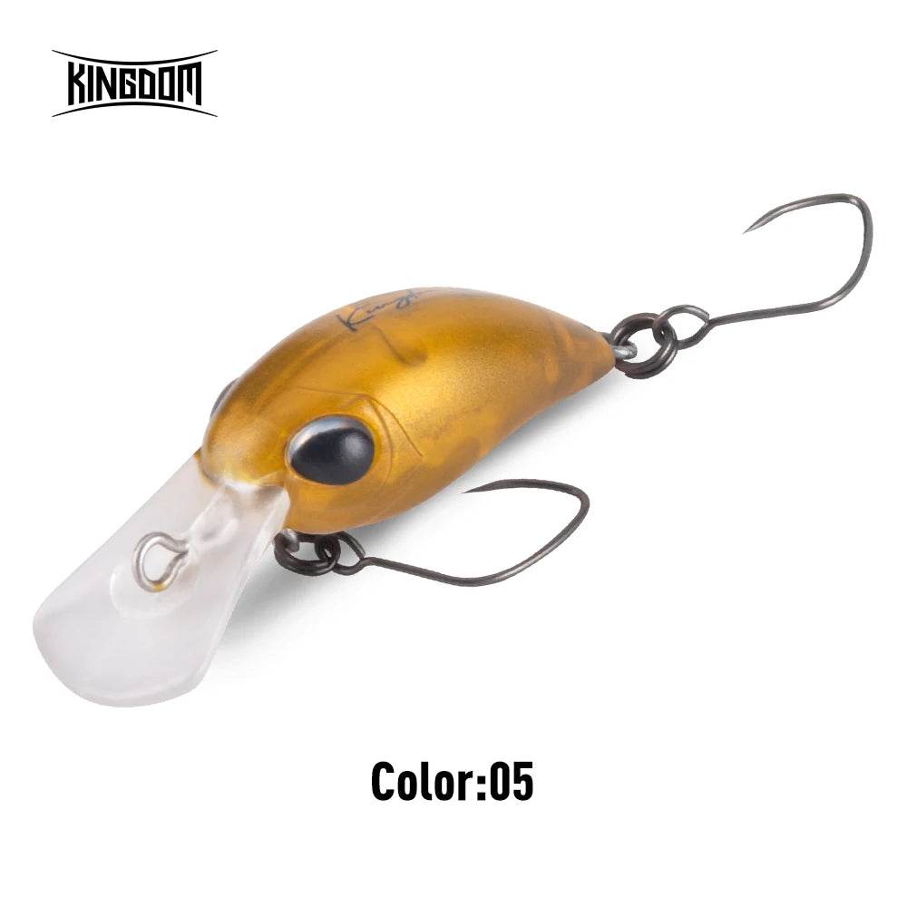 Kingdom Micro Expert Minnow Lure - Fish & Cheaps | Fishing & Outdoor Gear