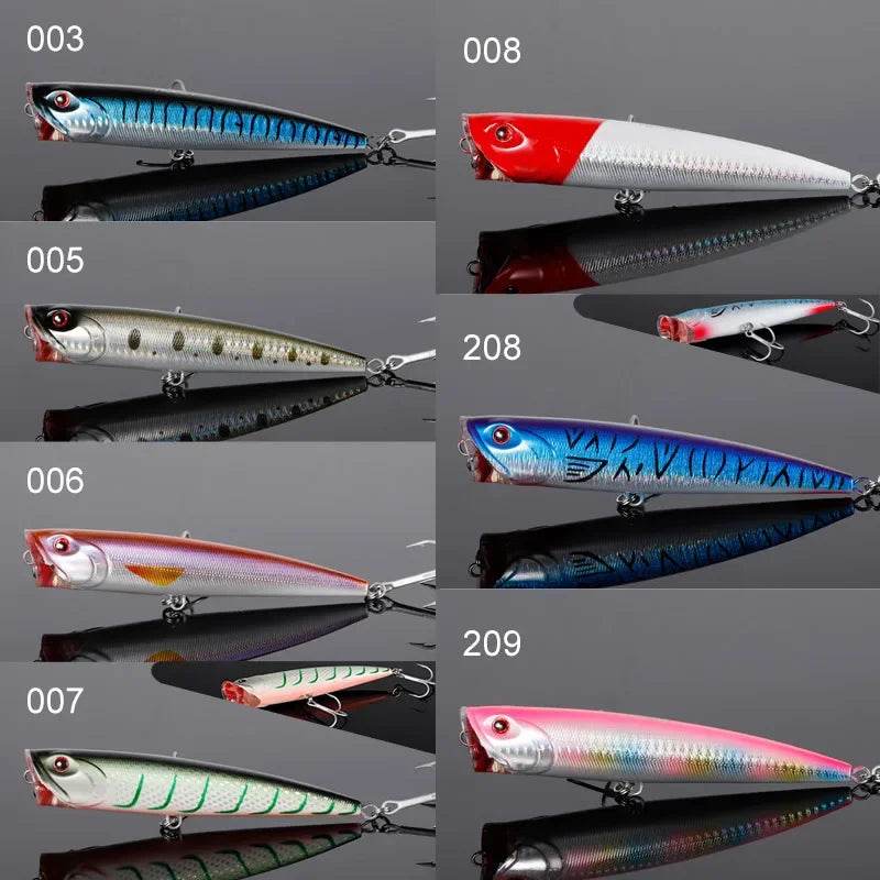 NOEBY 140mm Topwater Popper - Fish & Cheaps | Fishing & Outdoor Gear