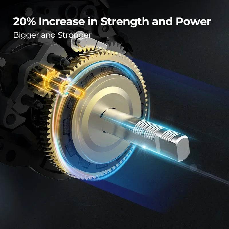 Piscifun Alijoz 300 Baitcasting Reel – Heavy-Duty Power - Fish & Cheaps | Fishing & Outdoor Gear