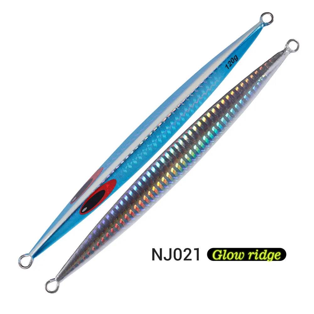 NOEBY Metal Jig High Pitch Sea Lure - Fish & Cheaps | Fishing & Outdoor Gear