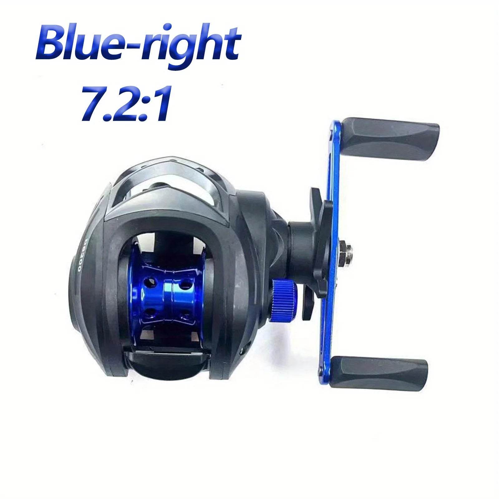 Goture DS200 Lightweight Baitcasting Reel - Fish & Cheaps | Fishing & Outdoor Gear