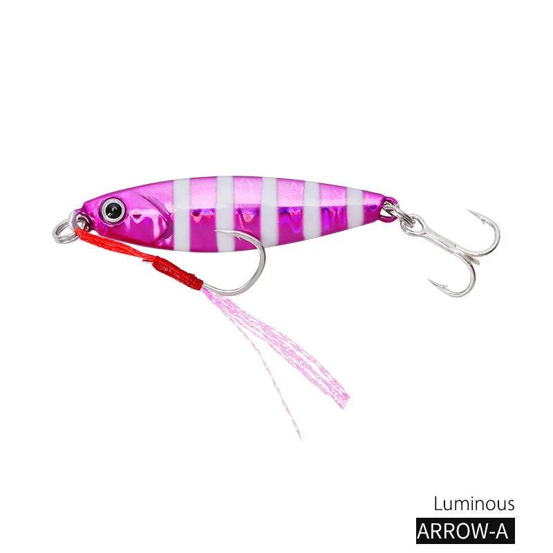 TSURINOYA ARROW Shore Jig Lure - Fish & Cheaps | Fishing & Outdoor Gear