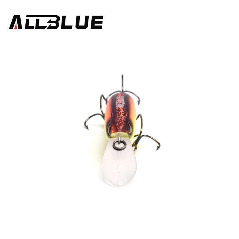 ALLBLUE GEKKO 132SF Fishing Lure 132mm 22g Wobbler Slow Floating Minnow Longbill Crankbait Pike Plastic Bait Fishing Tackle