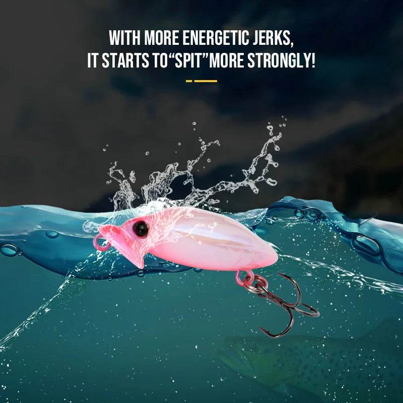 BLUX Camenusi Baku Insect Wobbler - Fish & Cheaps | Fishing & Outdoor Gear