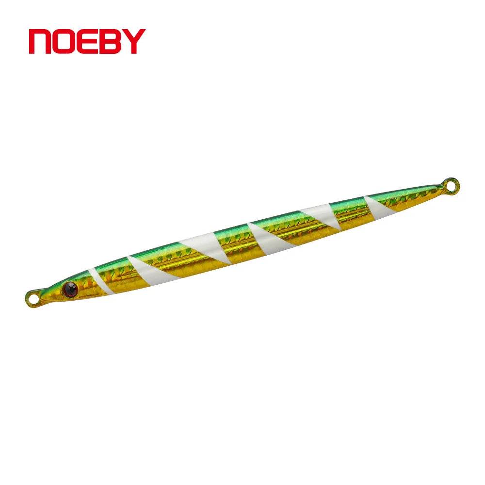NOEBY Pencil Jig 60g – Versatile Metal Jig - Fish & Cheaps | Fishing & Outdoor Gear