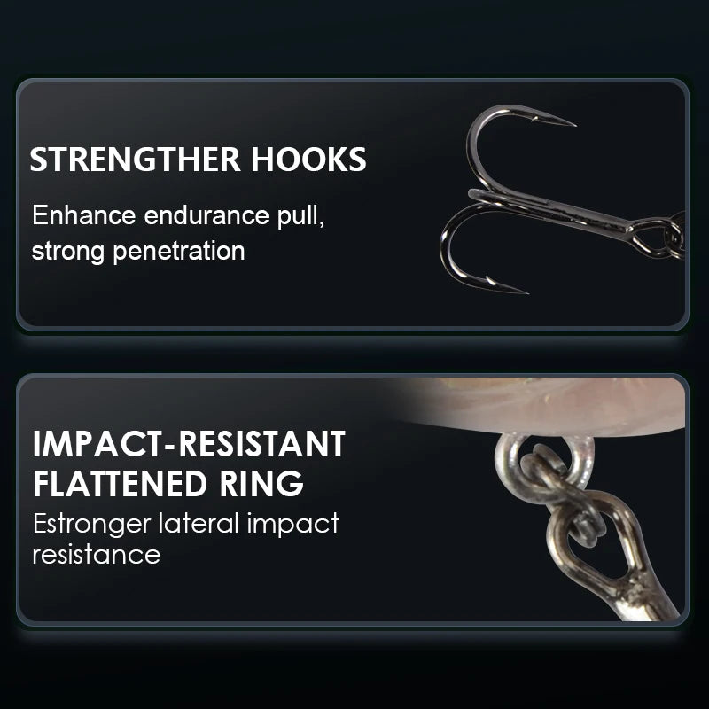MEREDITH JERK CRANK M65 Floating 14g Hard Bait