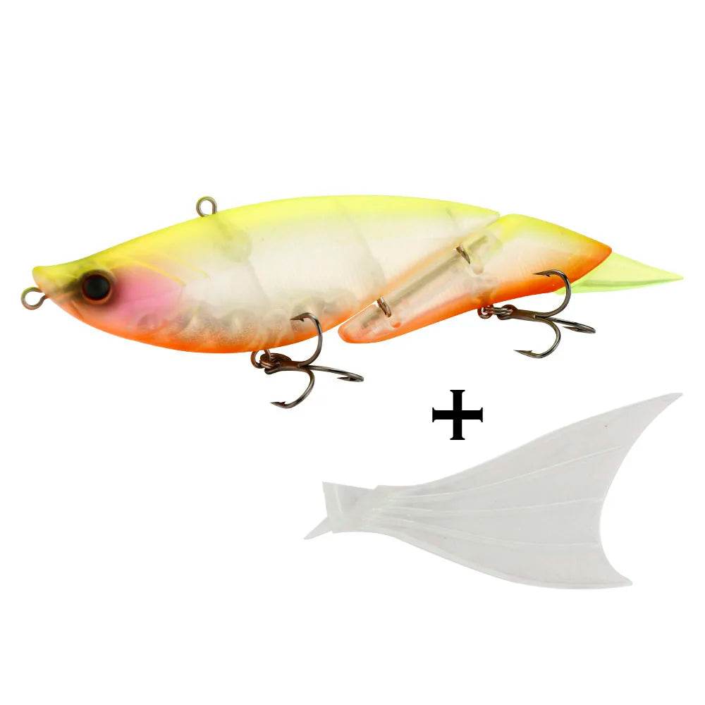 JOHNCOO 190mm Jointed Swimbait Lure - Fish & Cheaps | Fishing & Outdoor Gear
