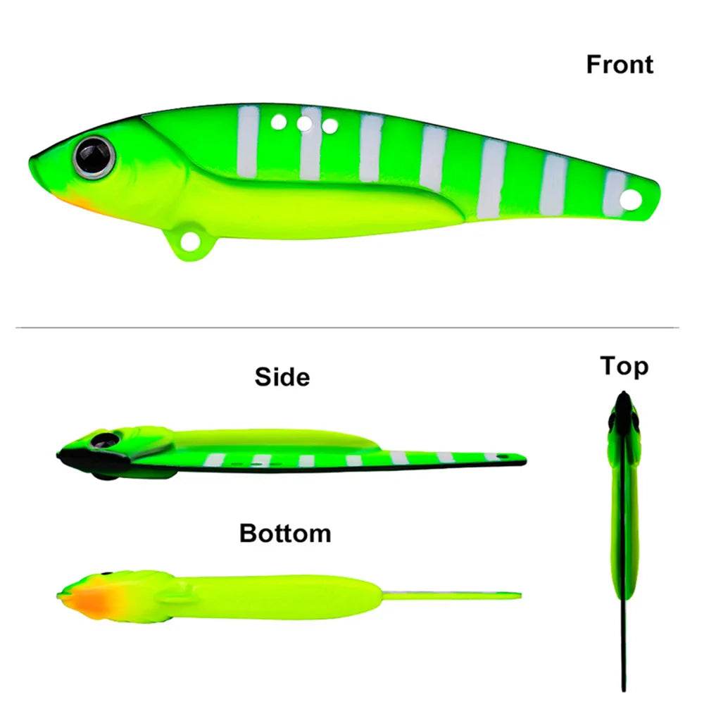 PROBEROS Metal Vib Long Cast Jig - Fish & Cheaps | Fishing & Outdoor Gear