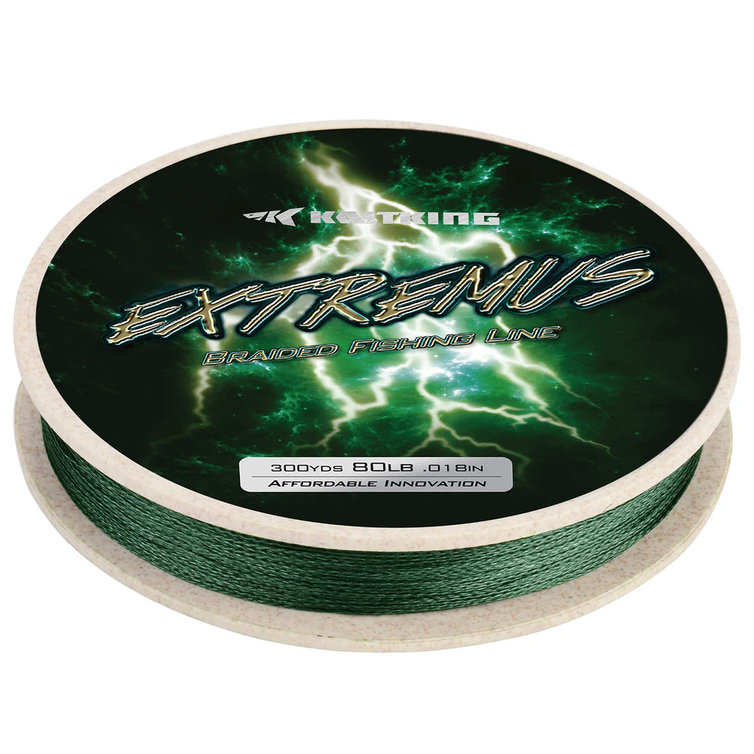 KastKing Extremus PE Braided Fishing Line