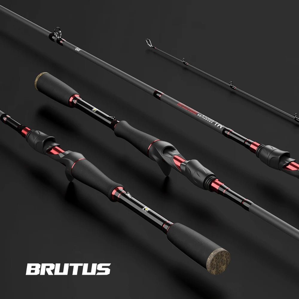 KastKing Spinning Reel and Rod Combo Set