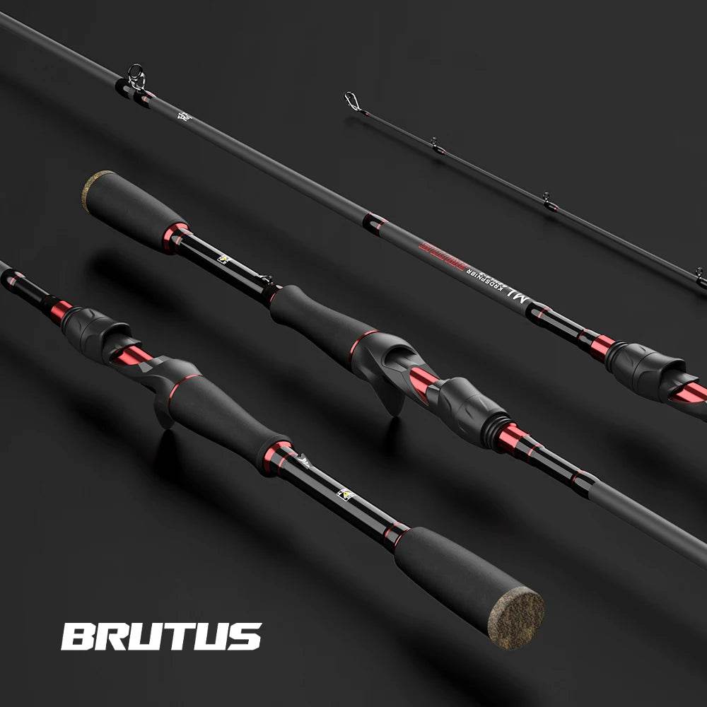 KastKing Brutus Multi-Section Carbon Rod - Fish & Cheaps | Fishing & Outdoor Gear