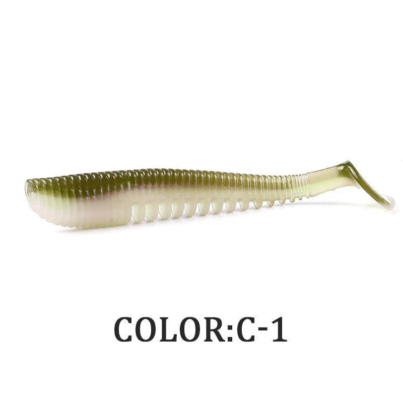 Supercontinent Predator Soft Lures - Fish & Cheaps | Fishing & Outdoor Gear