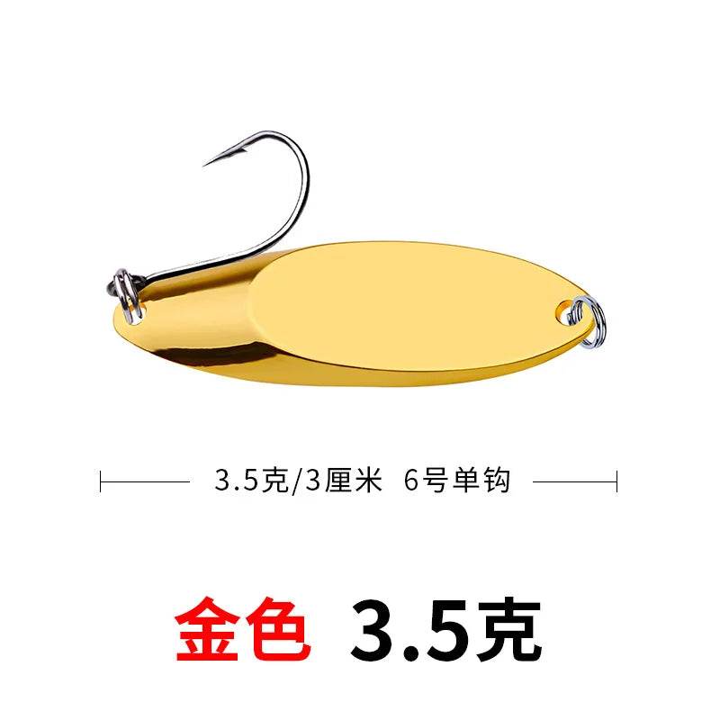 PROBEROS Ultralight Trout Spoon Lure - Fish & Cheaps | Fishing & Outdoor Gear