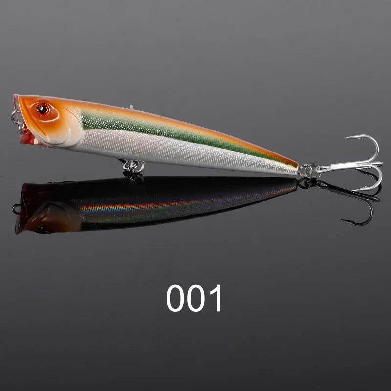 NOEBY 140mm Topwater Popper - Fish & Cheaps | Fishing & Outdoor Gear
