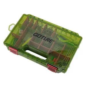 Goture 3600/3700 Waterproof Fishing Tackle Box - Fish & Cheaps | Fishing & Outdoor Gear