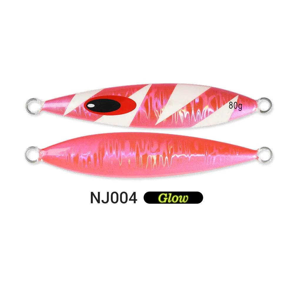 Noeby Slender Slow Jigging Metal Jig - Fish & Cheaps | Fishing & Outdoor Gear