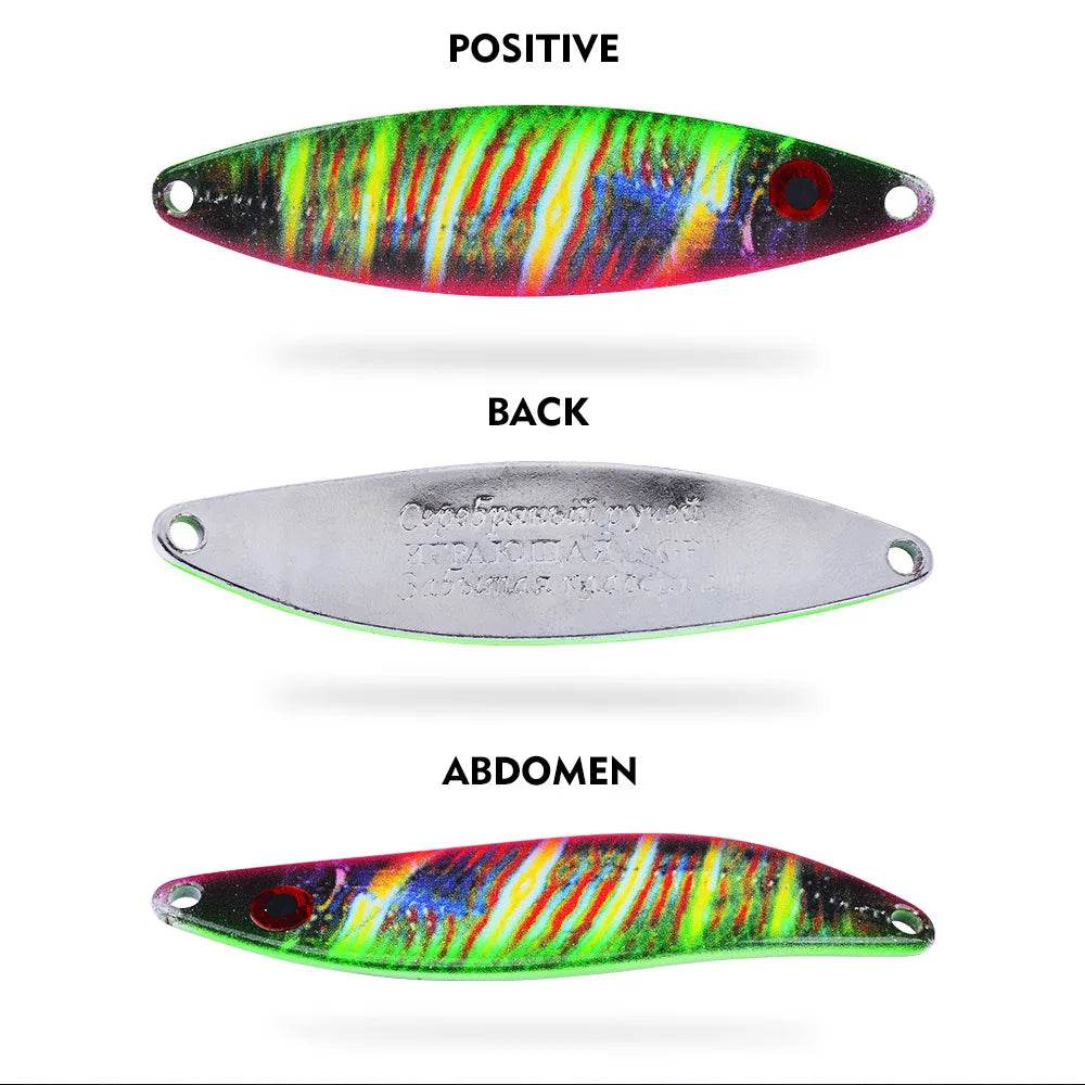 PROBEROS 17g S Shape Long Cast Jig - Fish & Cheaps | Fishing & Outdoor Gear