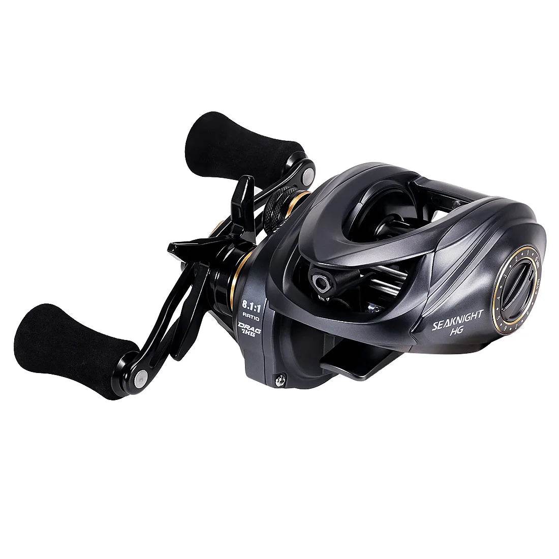 SeaKnight FALCAN IV Ultralight Baitcasting Reel - Fish & Cheaps | Fishing & Outdoor Gear