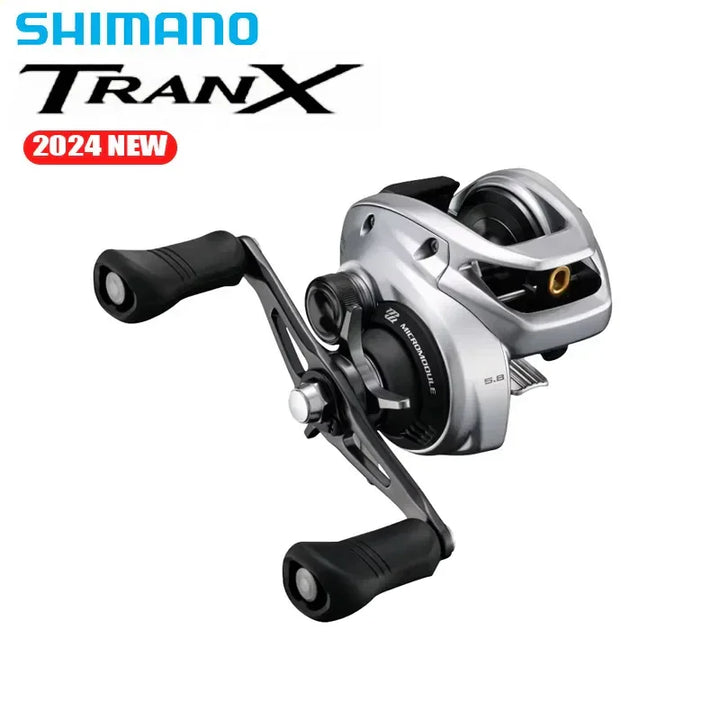 SHIMANO Tranx 300 Serie Casting Reel - Fish & Cheaps | Fishing & Outdoor Gear