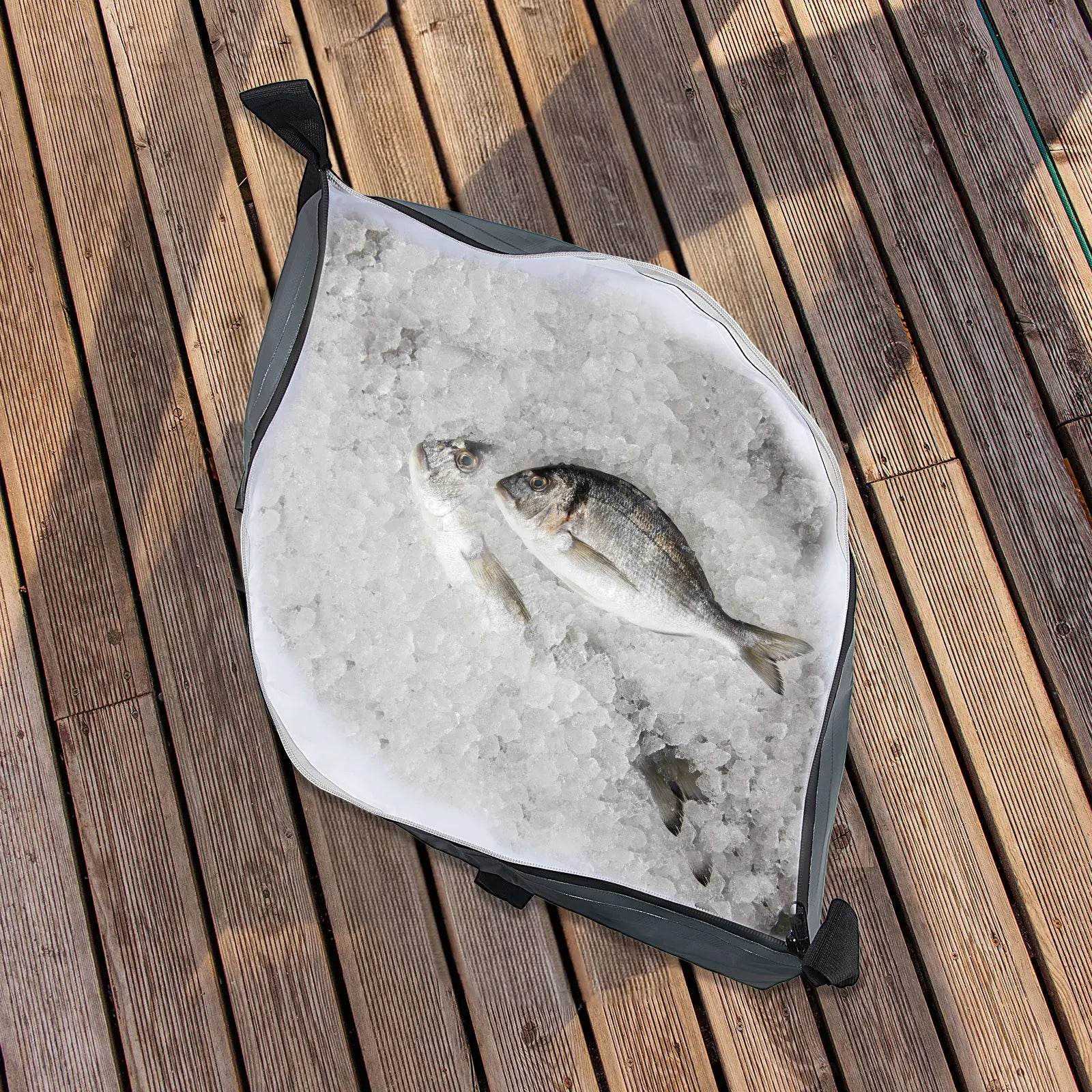 Goture Multifunctional Fish Cooler Bag - Fish & Cheaps | Fishing & Outdoor Gear