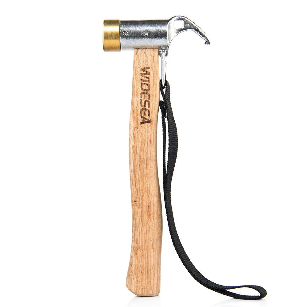 Widesea Tent Hammer — Copper-Headed Peg Mallet & Puller - Fish & Cheaps | Fishing & Outdoor Gear